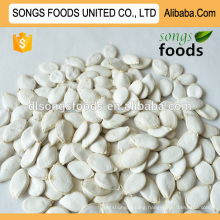 Snow white pumpkin seeds price in china , new crop